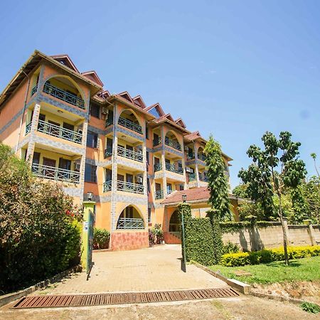Parkview Safari Hotel And Apartments Kisumu Extérieur photo