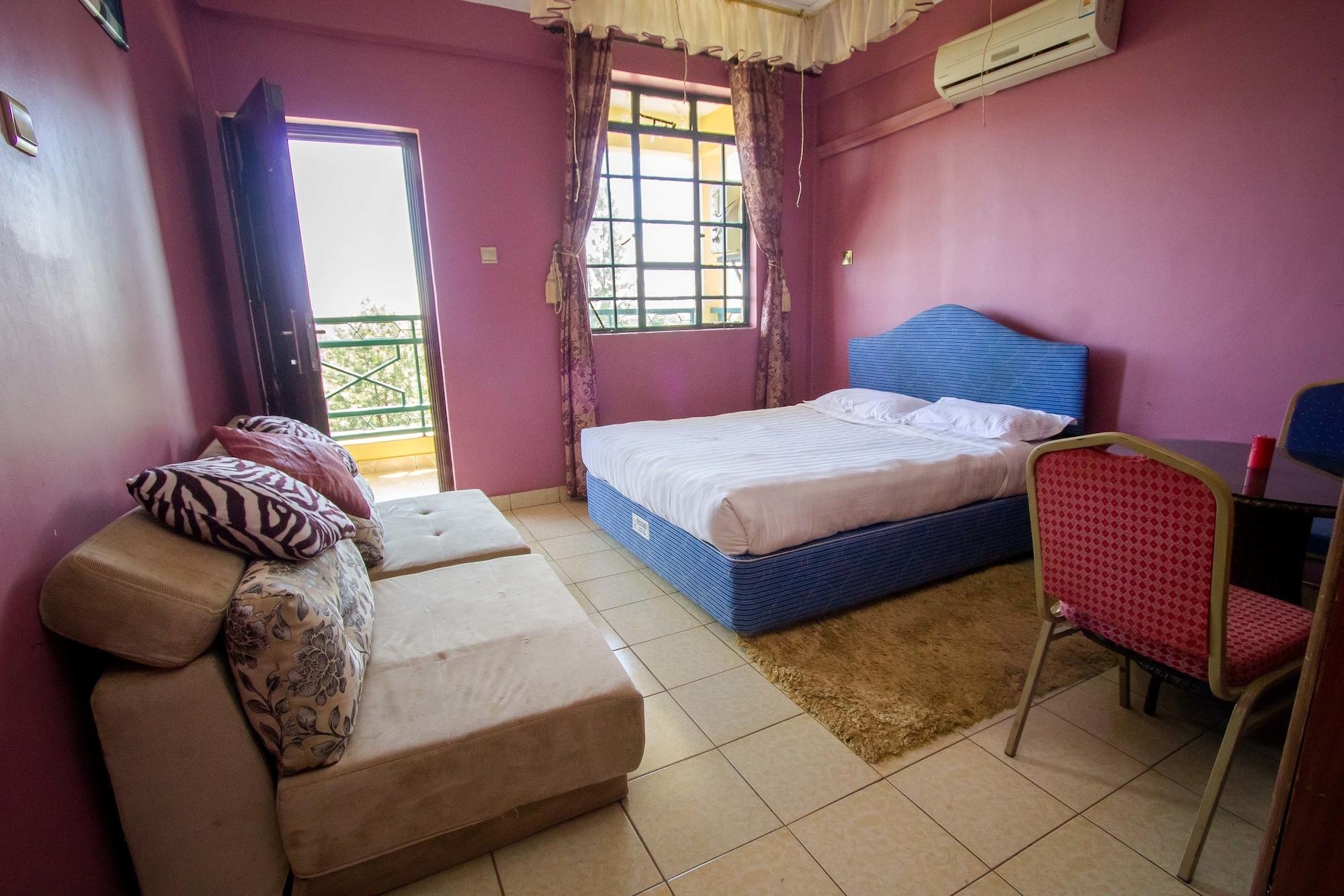 Parkview Safari Hotel And Apartments Kisumu Extérieur photo