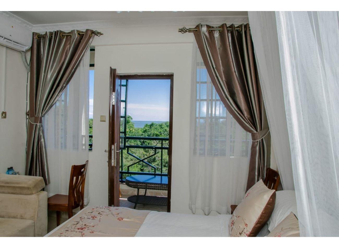 Parkview Safari Hotel And Apartments Kisumu Extérieur photo