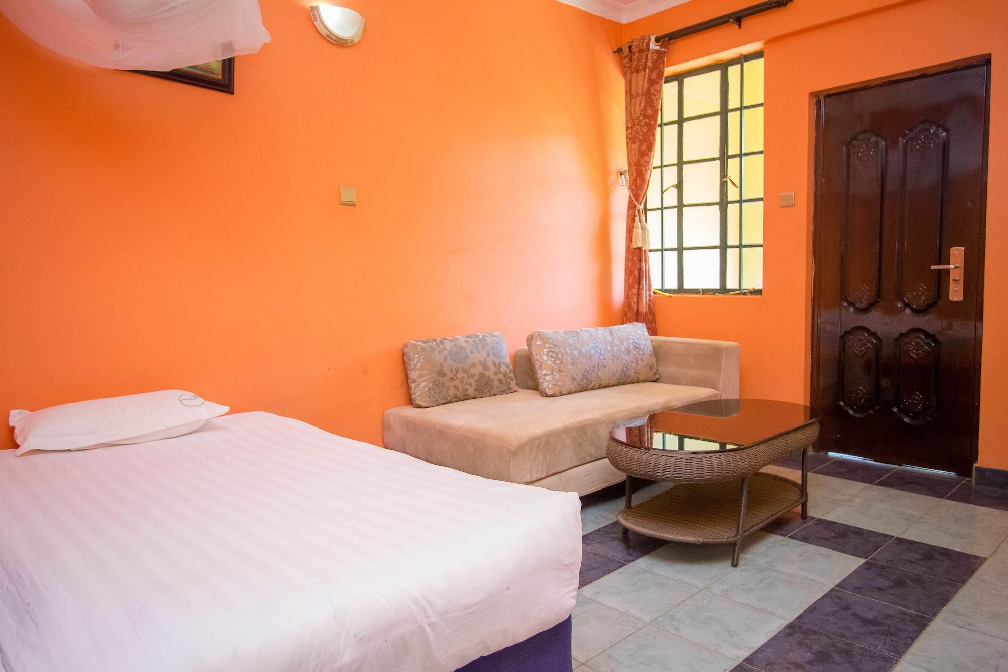 Parkview Safari Hotel And Apartments Kisumu Extérieur photo