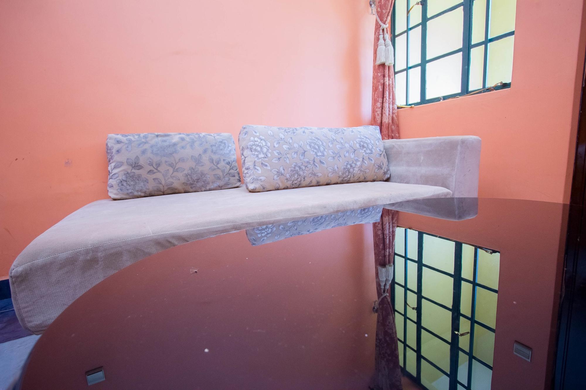 Parkview Safari Hotel And Apartments Kisumu Extérieur photo