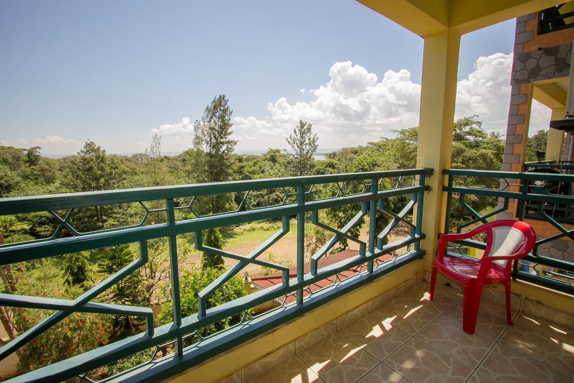 Parkview Safari Hotel And Apartments Kisumu Extérieur photo