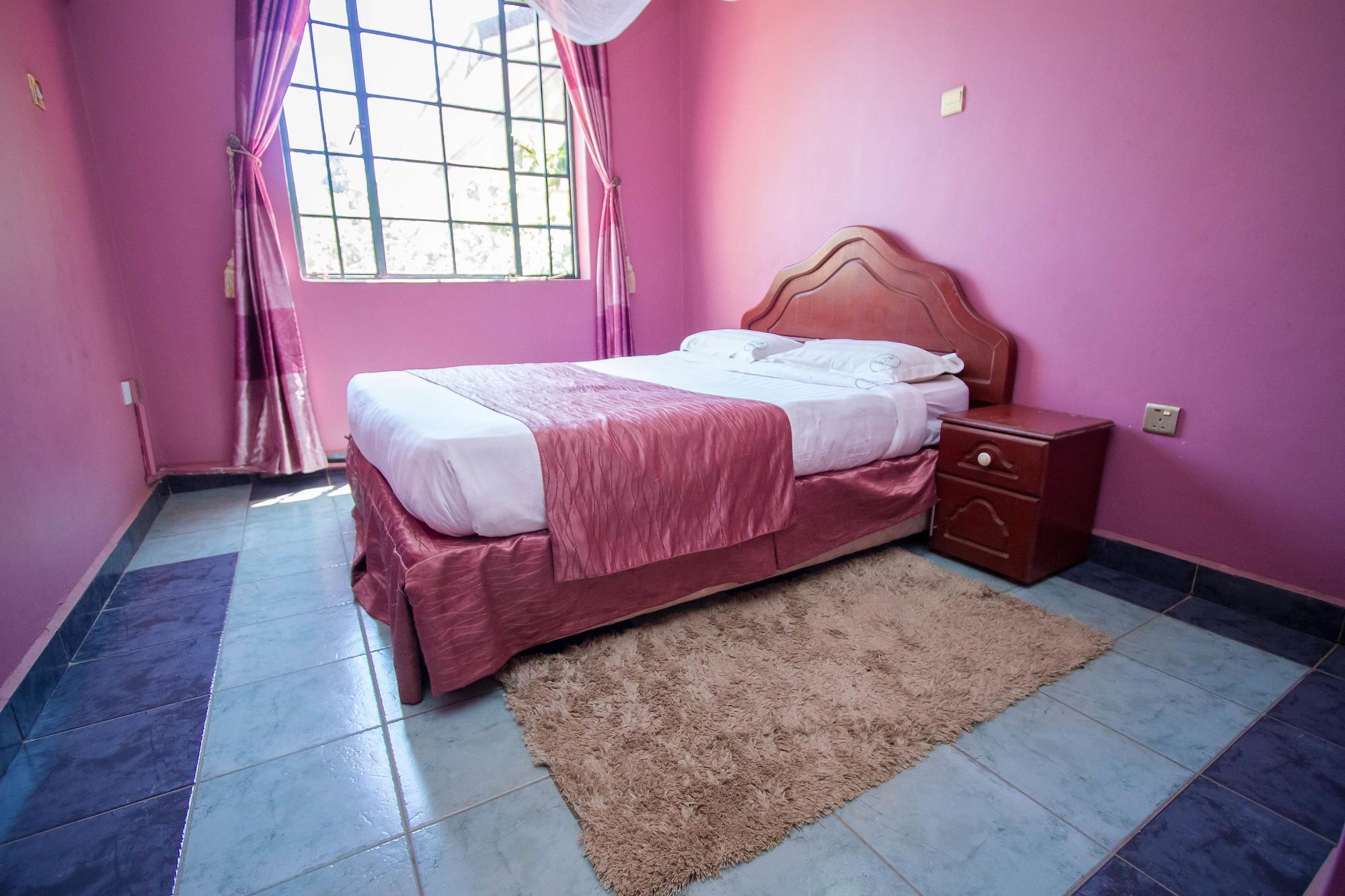 Parkview Safari Hotel And Apartments Kisumu Extérieur photo