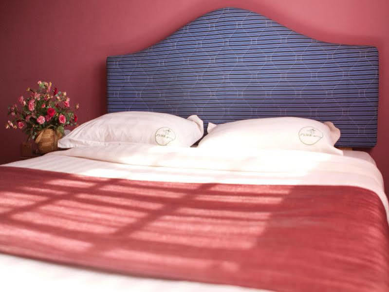 Parkview Safari Hotel And Apartments Kisumu Extérieur photo