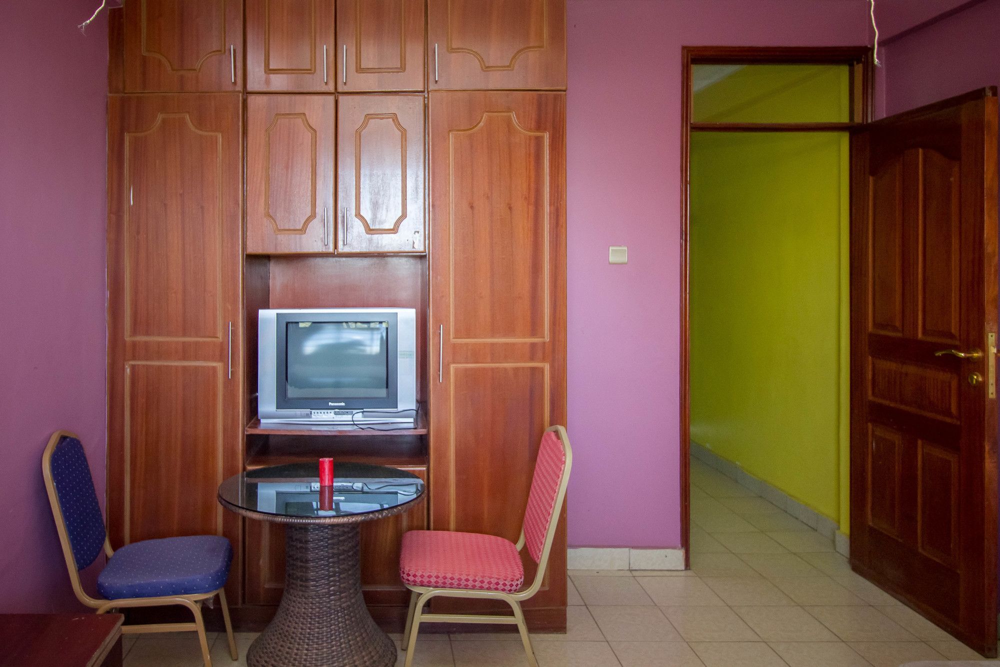 Parkview Safari Hotel And Apartments Kisumu Extérieur photo