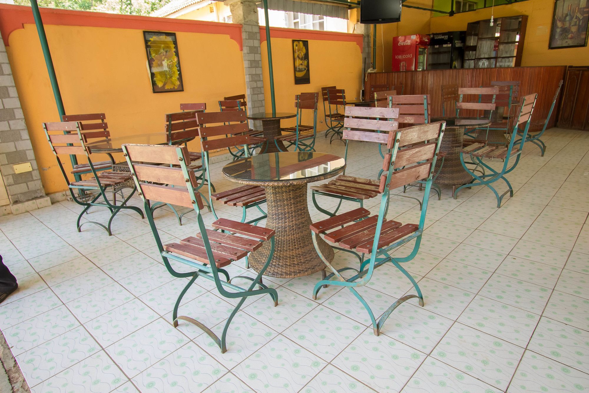 Parkview Safari Hotel And Apartments Kisumu Extérieur photo