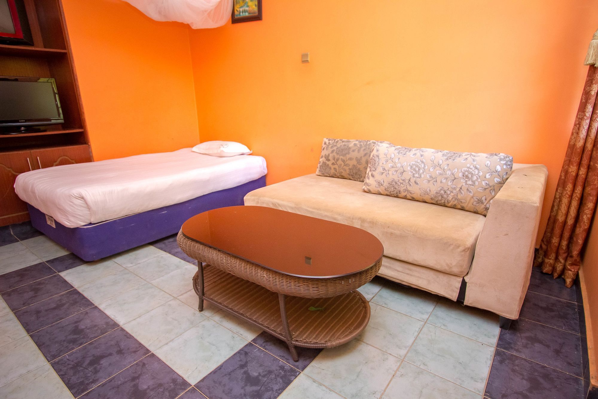 Parkview Safari Hotel And Apartments Kisumu Extérieur photo