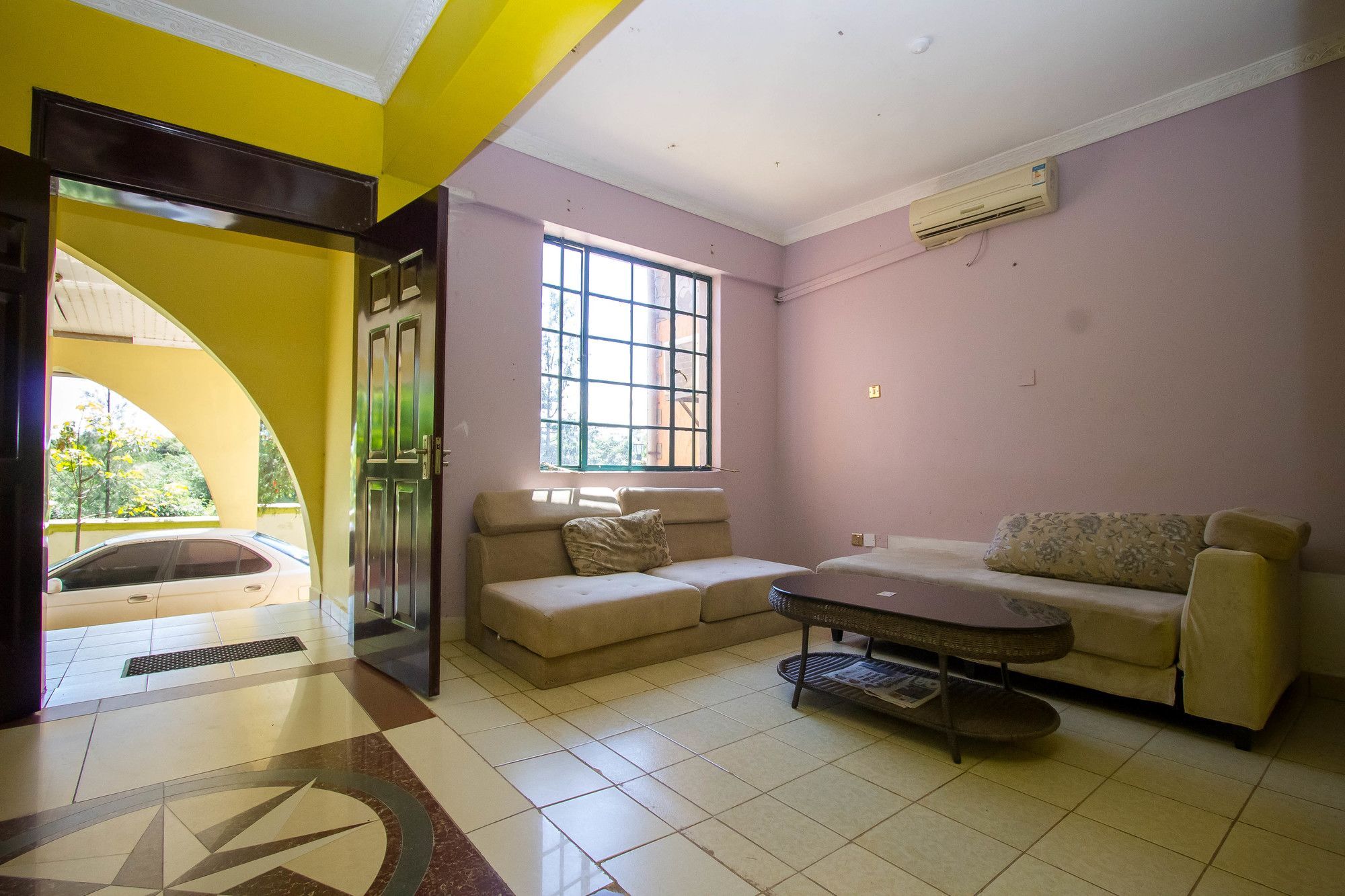 Parkview Safari Hotel And Apartments Kisumu Extérieur photo