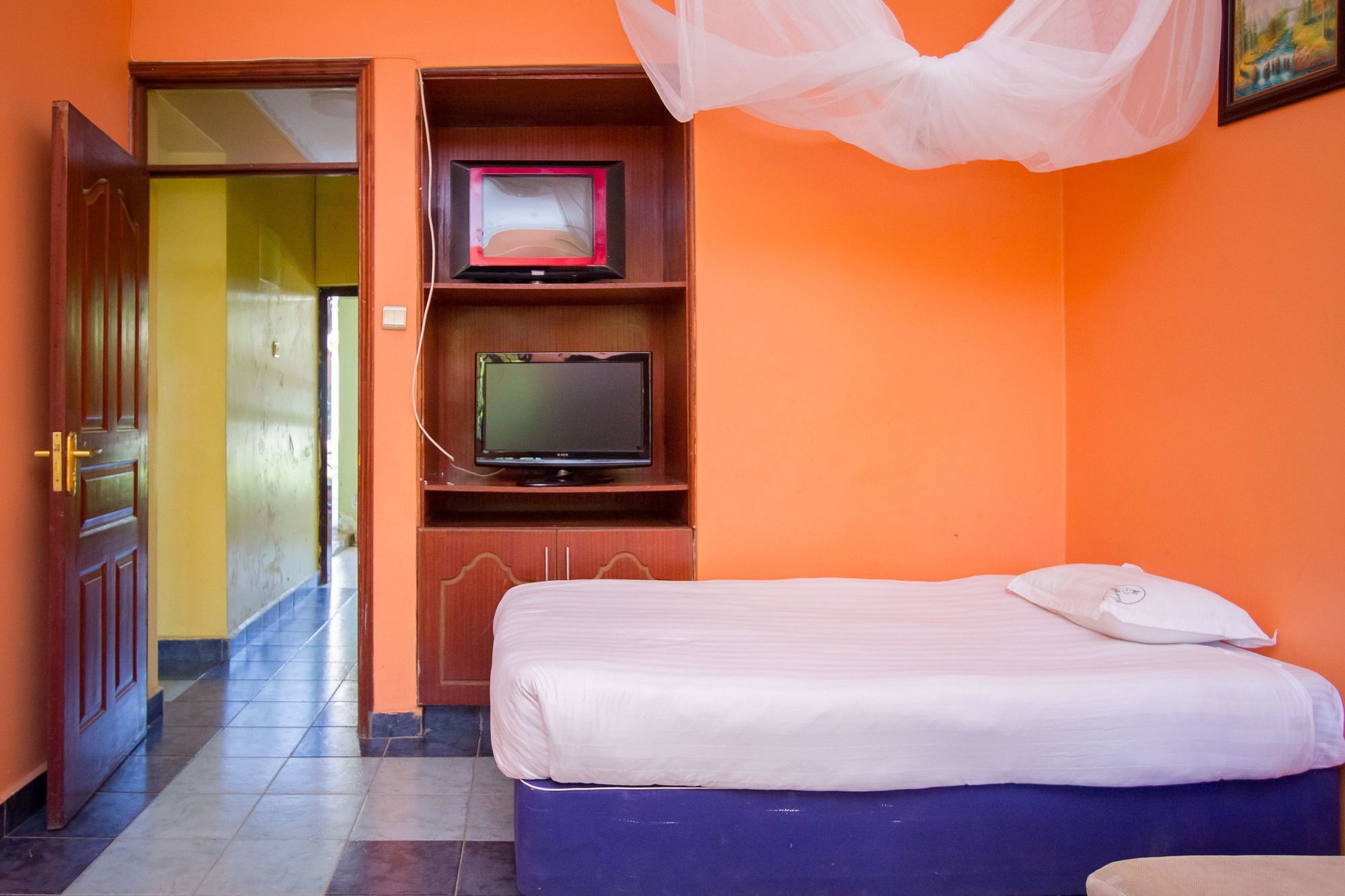 Parkview Safari Hotel And Apartments Kisumu Extérieur photo