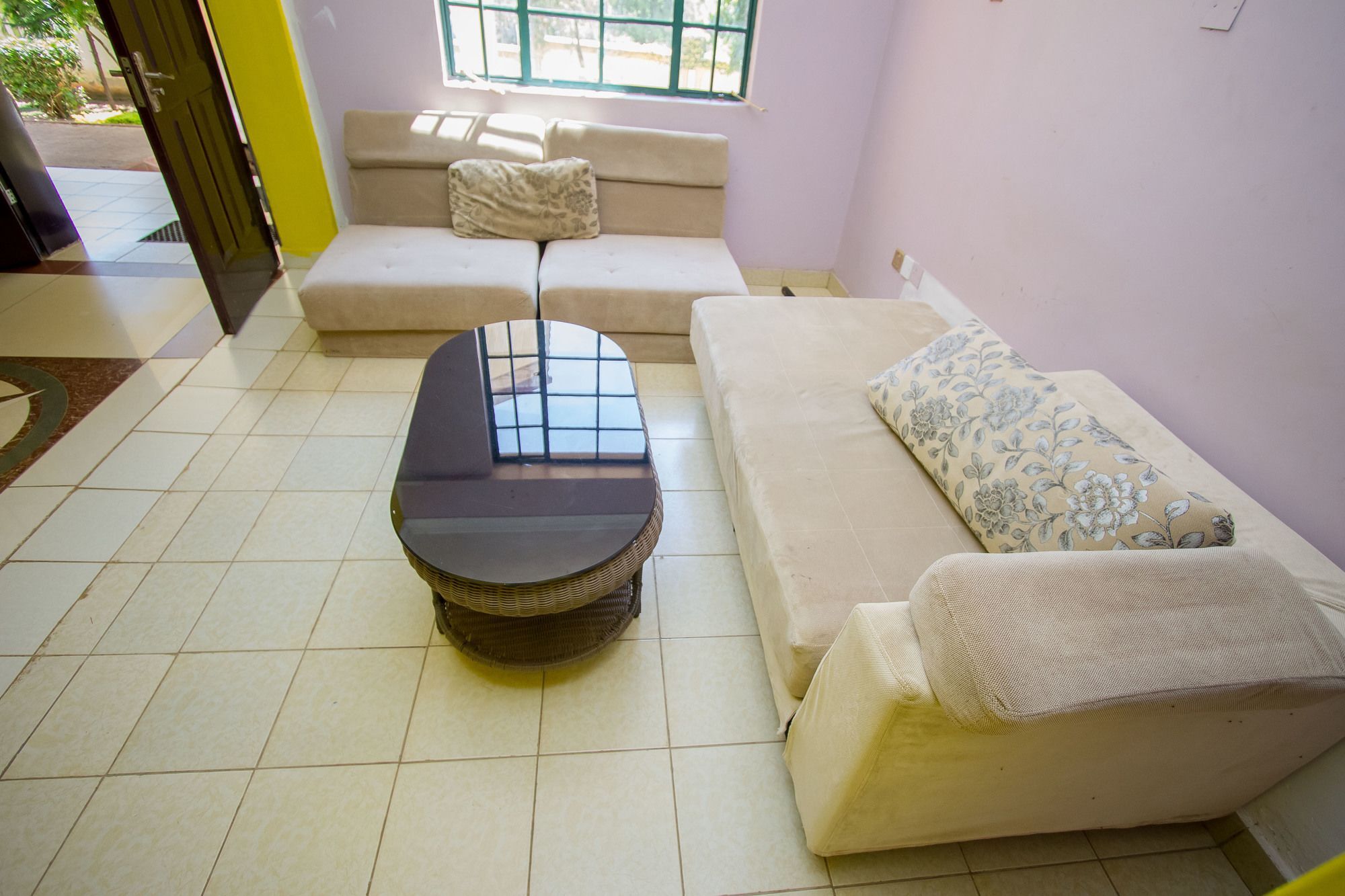 Parkview Safari Hotel And Apartments Kisumu Extérieur photo