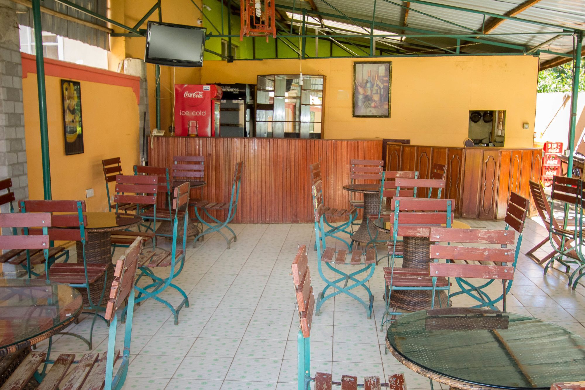 Parkview Safari Hotel And Apartments Kisumu Extérieur photo