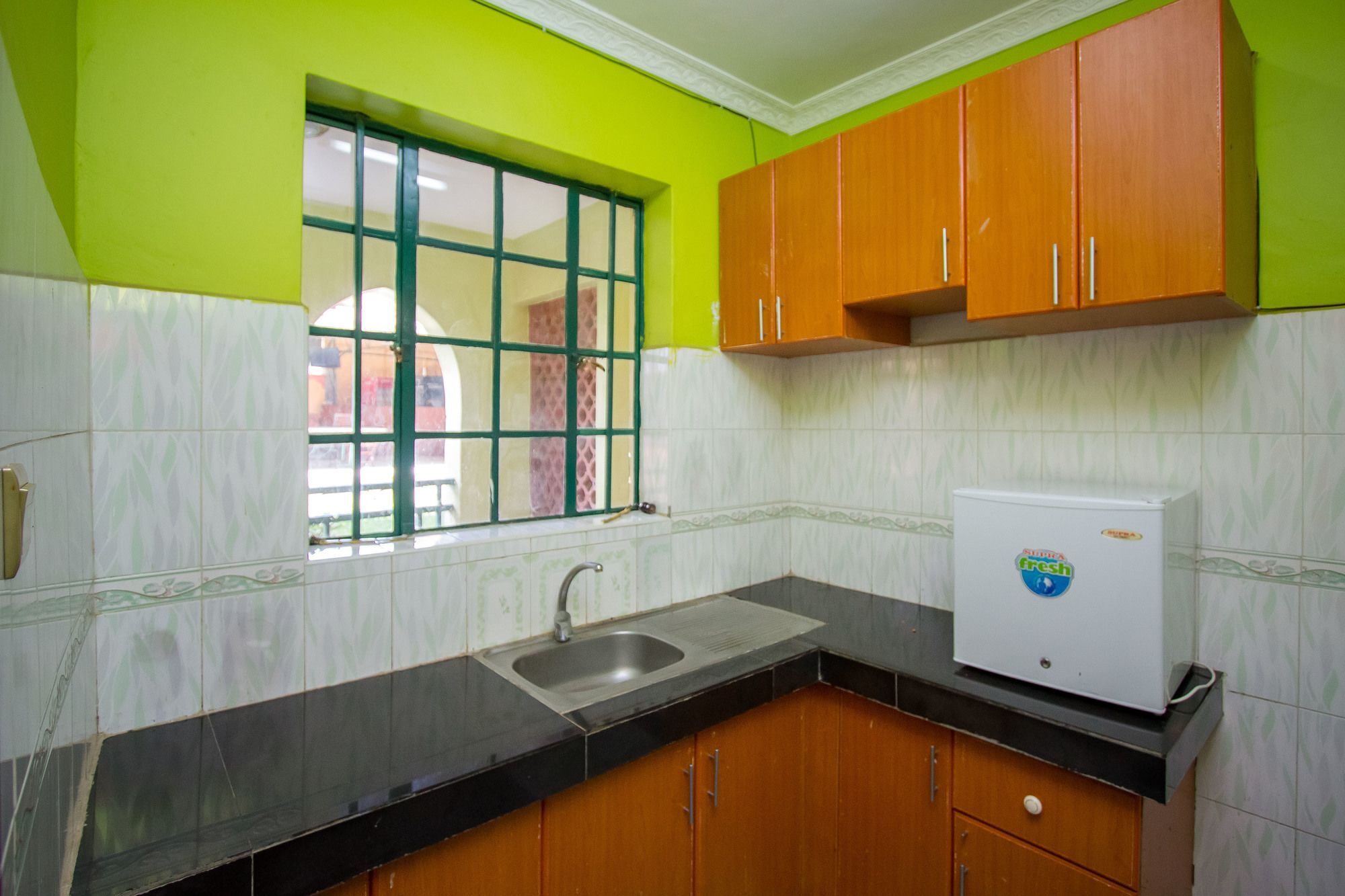 Parkview Safari Hotel And Apartments Kisumu Extérieur photo